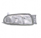 Farol Fiesta/Courier 1996 A 1999 Com Pisca Cristal - RCD