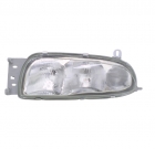 Farol Fiesta/Courier 1996 A 1999 Com Pisca Cristal - RCD