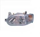 Farol Escort Zetec 1997 Em Diante RCD