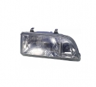 Farol Monza 1991 Em Diante Sem Auxiliar Sem Motor- RCD