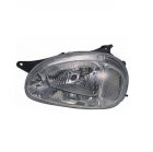 Farol Corsa 2000 Em Diante Pisca Cristal RCD