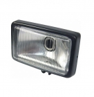 Farol Auxiliar Retangular 127/75mm Plus Longo Alcance RCD