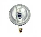 Farol Auxiliar Redondo Premium 100mm Longo Alcance RCD (Par)