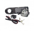 Farol Auxiliar G3 1999/2003 Eliptico Neblina (Kit) Fase 1 RCD