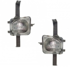 Farol Auxiliar Corsa Wind 1996/1999 Ligth Neblina (Par) RCD
