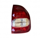 Lanterna Traseira Corsa Sedan A Partir 2000 Bicolor Re Cristal