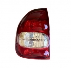 Lanterna Traseira Corsa Sedan A Partir 2000 Bicolor Re Cristal