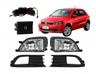 Kit Farol Auxiliar Saveiro GVI