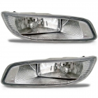 Farol Auxiliar Corolla 2004 A 2007 Kit Com Lampada