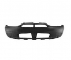Para-choque Dianteiro Strada Working Restyling 1999 Ate 2001 - Preto Texturizado Sem Farol