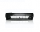 Para-choque Dianteiro Corsa Novo Sedan/Hatch 2003 Ate 2007 - Preto Liso Sem Farol