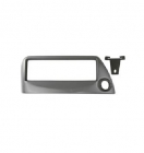 Contra Frente Plastica Ka Com Furo A Partir 2002