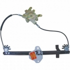 Maquina Vidro Eletrico Sem Motor Ecosport Traseira Esquerda Mabuchi