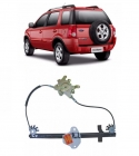Maquina Vidro Eletrico Sem Motor Ecosport Traseira Esquerda Mabuchi