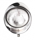 Farol Fusca até 1972 Tremendão/ Kombi até 1975 (Aro Plastico)