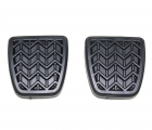 Kit Capa Pedal Freio/Embreagem Corolla/Hilux