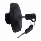 TAMPA COMBUSTIVEL CARAVAN 1989 A 1992 PRETA 10266