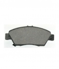 Pastilha de Freio Honda Civic 1.6 16V Coupe 1991 A 1997 (Syl/Wiltec/Lonaflex/Ecopads)