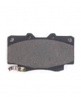 Pastilha de Freio Hilux 4X4/Runer 3.0/Taro 2.5 Com Alarme (Syl/Wiltec/Lonaflex/Ecopads)