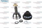 Homocinetica Escort/Logus/Pointer/Courier/Fiesta/Escort SW 1997 Em Diante 16V (Importado)