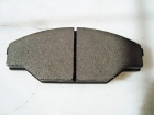 Pastilha de Freio HiluxSpace Cruiser/Hi Ace (Syl /Wiltec/Lonaflex/Ecopads)