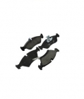 Pastilha de Freio Meriva 1.8 8V Aro 14 2002 Em Diante(Syl/Wiltec/Lonaflex/Ecopads)