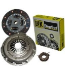 Kit Embreagem HR/Kia Bongo 2.5 8V A Partir 2006