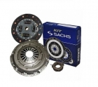 Kit Embreagem Corsa Motor 1.0 1.4 8 E 16 Valvulas Ate 2000 Celta 1.4 2001 Ate 2005 Sachs