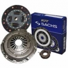 Kit Embreagem D-20 Turbo Motor MWM Maxion Troler 2.8 TDI (Sachs)