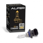 Lampada Farol HB3 12V 55W - Alper Original