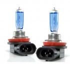 Lampada Farol H9 12V 65W Super Branca - Alper (Par)