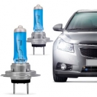 Lampada Farol H7 12V 55 Watts Super Branca - Alper (Par)