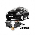 Trava Eletrica Clio 2 Portas Original