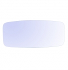 Refil Retrovisor Externo Caminhao Volvo Com Vidro Com Desembacador Lado Esquerdo/Direito
