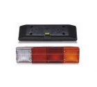 Lanterna Traseira Caminhao MB 1988 Em Diante Com Conector Original - RN