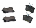 Pastilha de Freio Traseiro Golf/Bora/Audi 1998 Em Diante/C4 