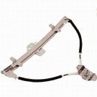 Máquina Vidro Mecanica Dianteira Gol GIII Simples 