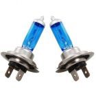 Lampada Farol H7 12V 55 Watts Super Branca - Alper (Par)