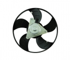 Eletroventilador Palio/Fiorino/Siena/Strada/Uno/Celta/Prisma Helice 5 Pas 320mm