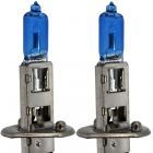 Lampada Farol H1 12 Volts 55 Watts Super Branca - Alper (Par)