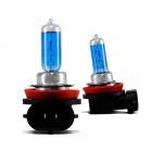 Lampada Farol H11 12 Volts 55 Watts Super Branca - Alper (Par)