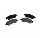 Pastilha de Freio Peugeot 206 1.0 16V 2001 Em Diante (SYL/Wiltec/Lonaflex/Ecopads)