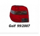 Lanterna Traseira Golf 1999 Ate 2007 Rubi/Fume - Cofran