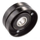 Rolamento Tensor Polia Correia Alternador Astra/Zafira 1.8/2.0 8/16V 2000 A 2003 DH (Roltens)