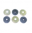Vedador Tampa Valvula (Kit) Gol/Corcel/Pampa/Del Rey/Escort/Verona Todos Motor CHT
