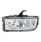 Farol Caminhão Mercedes Benz Axor 2005 Em Diante H-7 H-1 - Orgus