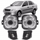 Farol Auxiliar Corsa A Partir 2003