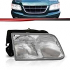 Farol S-10/Blazer 1995 A 2002 - RCD