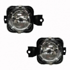 Farol Auxiliar G3 1999/2003 Eliptico Neblina (Kit) Fase 1 RCD
