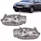 Farol Escort Zetec 1997 Em Diante RCD